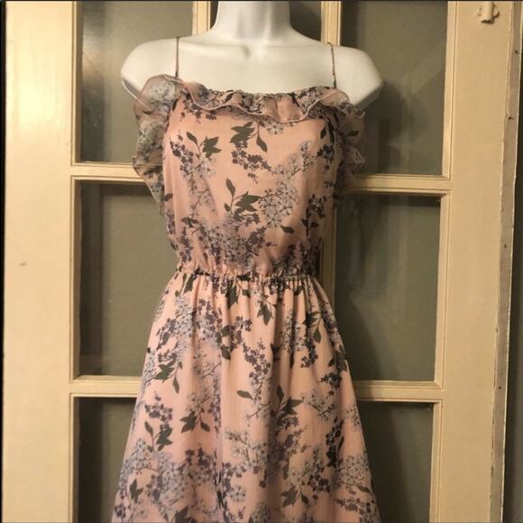 New Keepsake‎ Luscious Ruffle Dress - Picture 4 of 8
